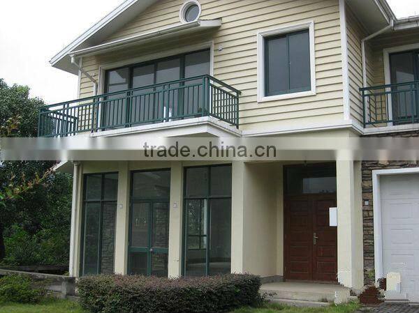 two storeys combined prefabricated modular small villa