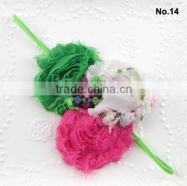 elastic hair band for baby girl