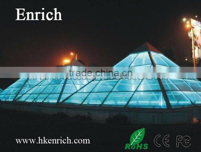 Long Lifespan 12X1W LED Wall Washer