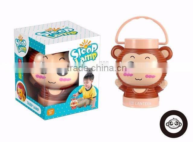 2016 kids beautiful gift projection led lantern lamp toys with light and music lantern Projector Toy