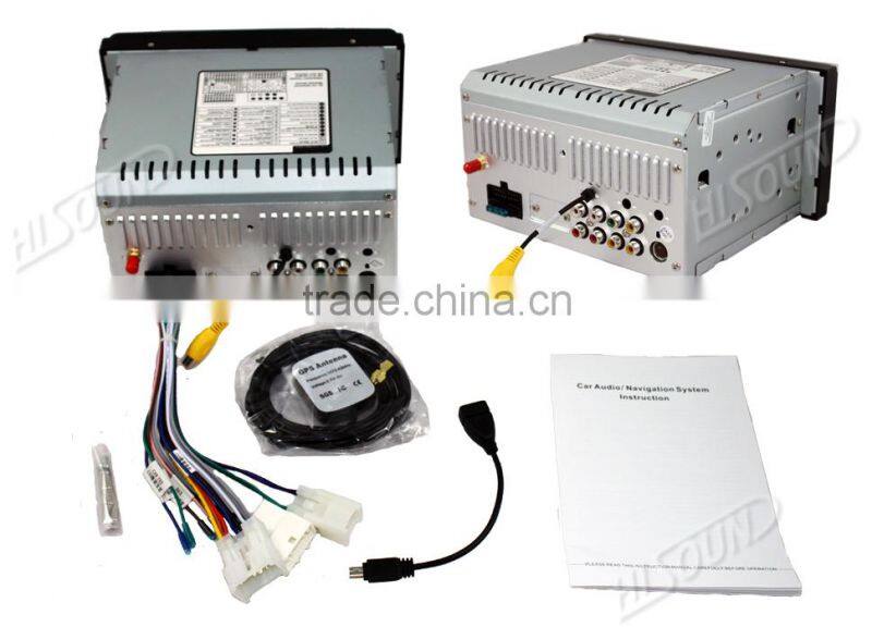 2din corolla car dvd