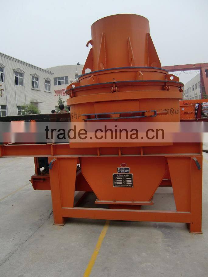 PL mini artificial Sand Making Machine by ZOONYEE