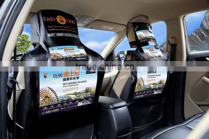 New Designed Leather Car Seat Covers Design