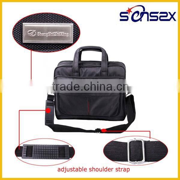 Best fashion business bag security briefcase
