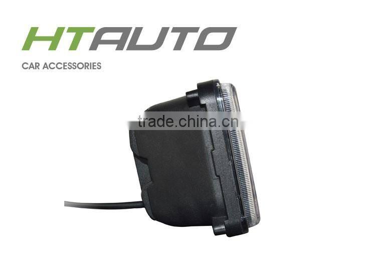 HTAUTO Round LED Headlamp 7'' 60w JK Wrangler LED Headlights,Motorcycle LED Projector Head Light