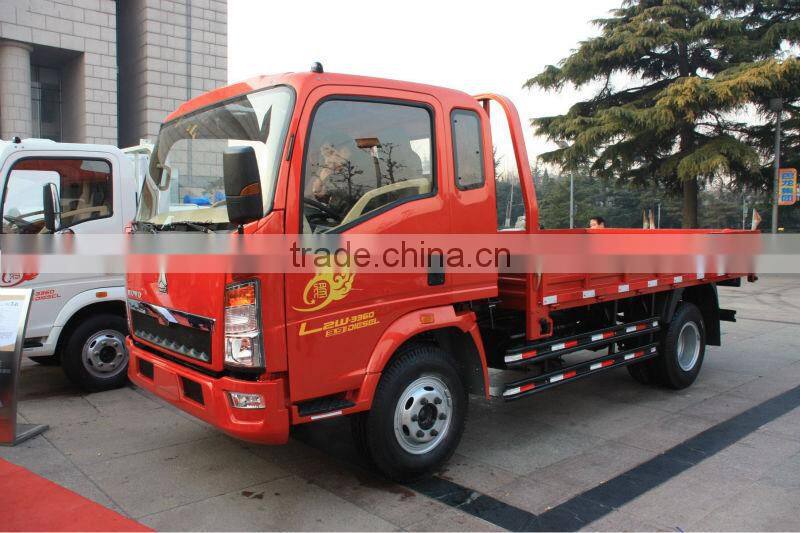 China LIGHT GARAGE TRUCK 4 TON