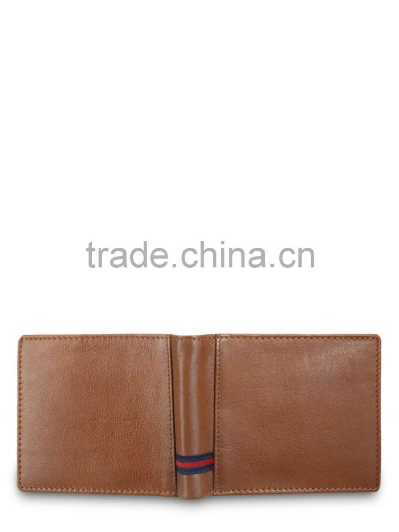 Genuine leather wallet