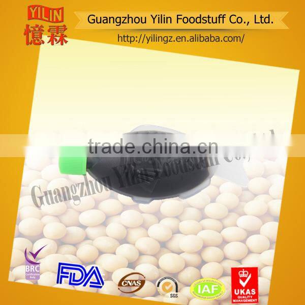 OEM service 6ml apple shape mini soy sauce
