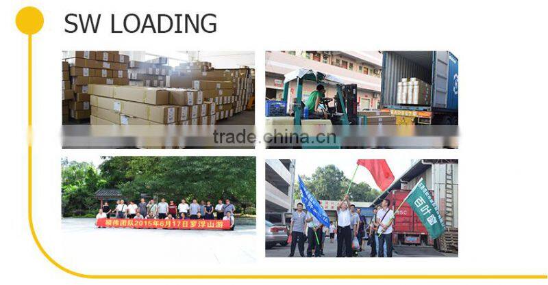 factory price Custom any size any color Extrusion pp pipe