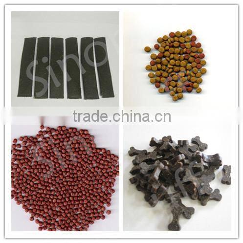 Pet Dog Food Machine China Supplier With CE