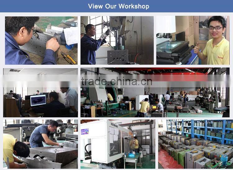 Injection Molded Plastic Chair Part