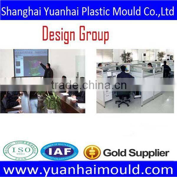 Facial Mask Bottle Mold Injection Manufacturer