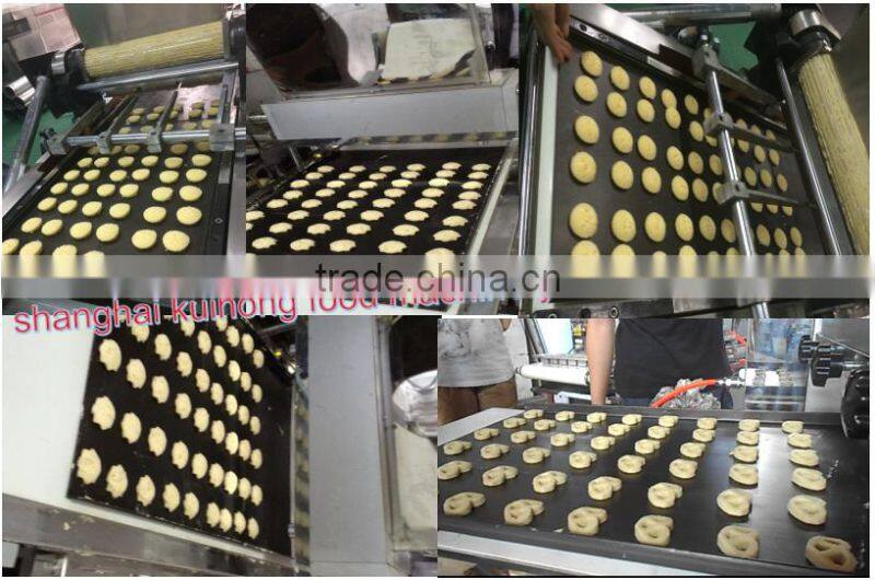 KH-400 hot sell cookie depositor machine manufacturer