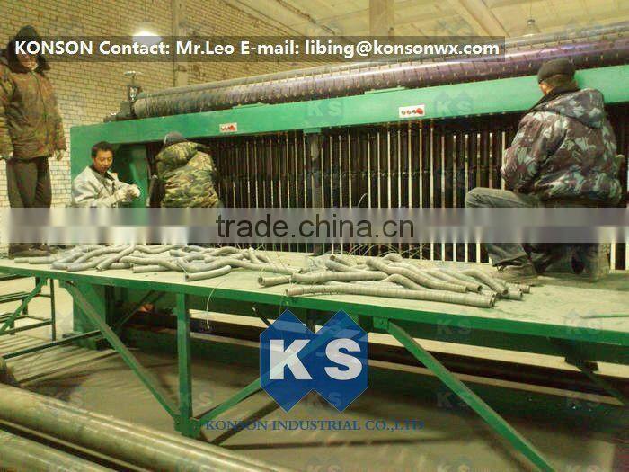 Gabion Mesh Making Machine