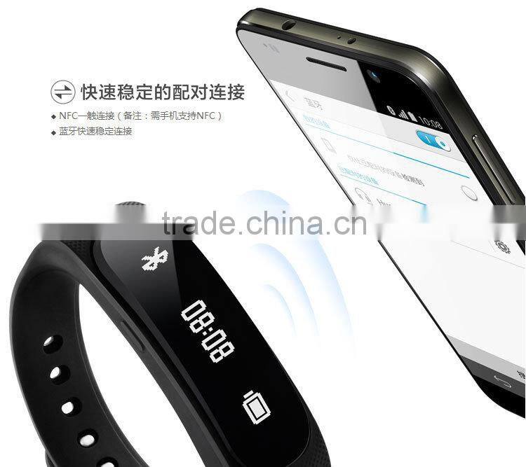 Sport bluetooth bracelet Hot Selling Wholesale 2015 Smart Bluetooth Bracelet