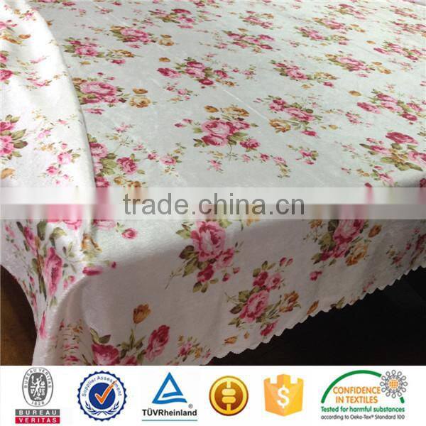 China factory Shine Yarn Embossed with Plastic Dots Upholstery Taytuyu fabric Manufacturer