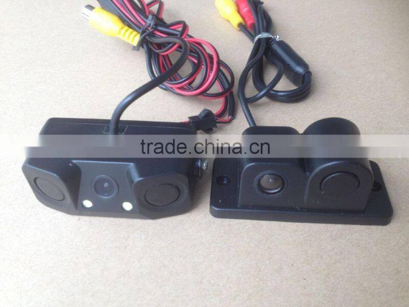 Parking Sensor with Night Vision Reverse Camera and Speaker