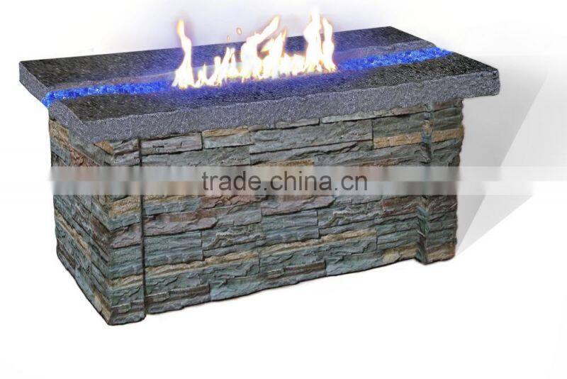 High Quality Gas Fire Pit Modern Garden Used Fire Pit