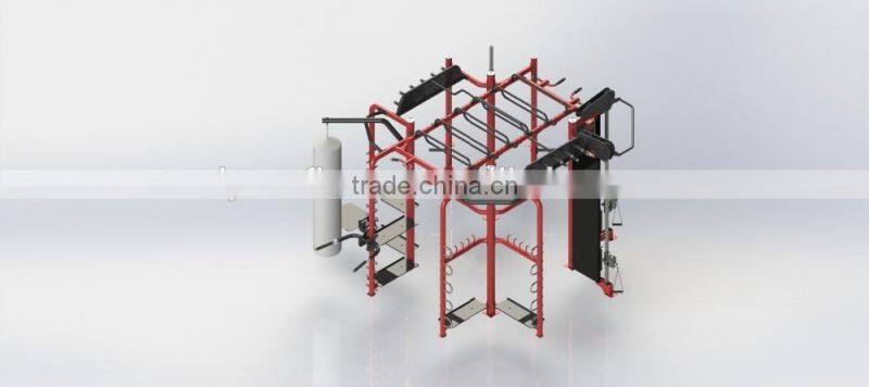 360 strength machine N-6001