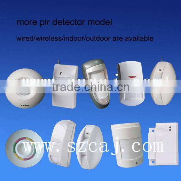 Wholesale 110 degree PIR motion sensor detector