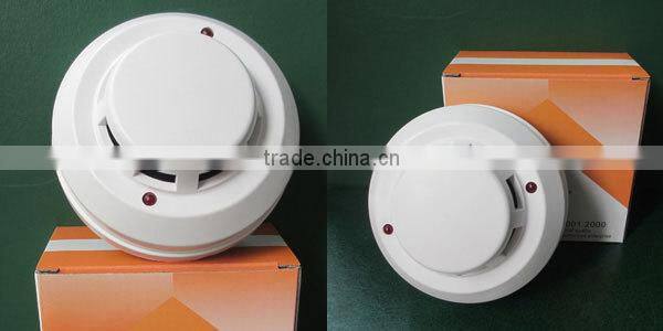 Update model!! 2-wire network Smoke detector network by Current, Light labyrinth design EASY TO USE