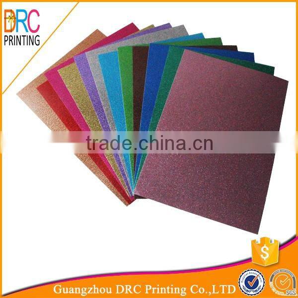 Wholesale Glitter wrapping paper
