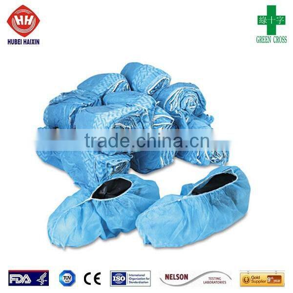 Disposable PPSB G Hook Shoe Covers