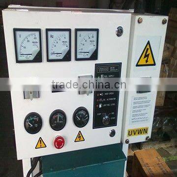 weifang diesel electric generator for sale