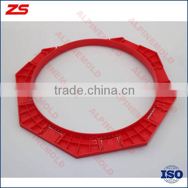 New product launch cheap plastic injection molding products imported from china