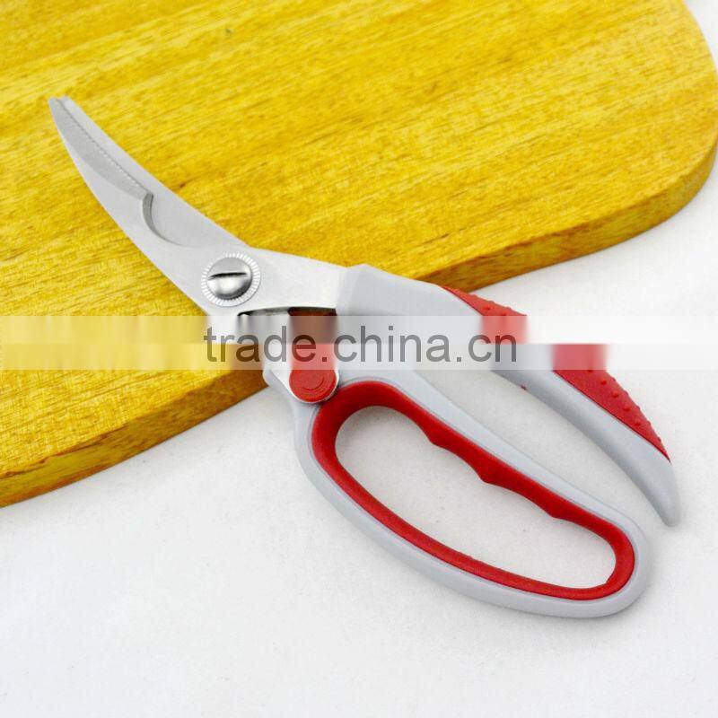 PP Overmold TPR Handle Scissor For Bone Cutting