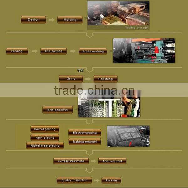 28mm Zinc alloy pin reversible buckles hot selling pin buckle for belt ZK-280002