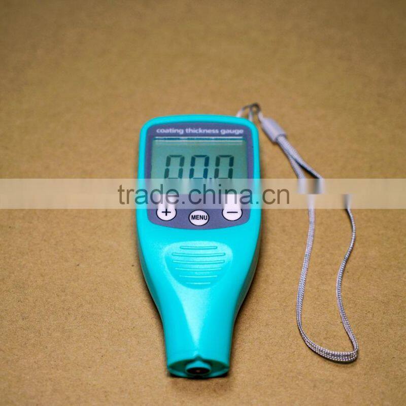 paint coating tester for kinds of vehicle