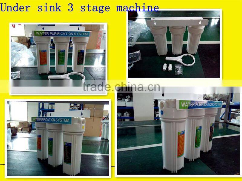 3 stage underground water filter system water filters taiwan