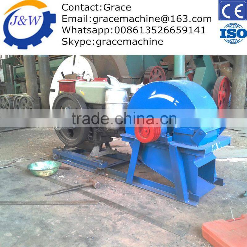 Sold worldwide lightning delivery factory direct wood chipper price