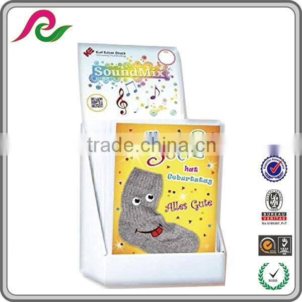 16 years old A5 size postcards musical