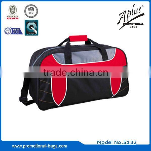 padded handle duffel bag sports bag