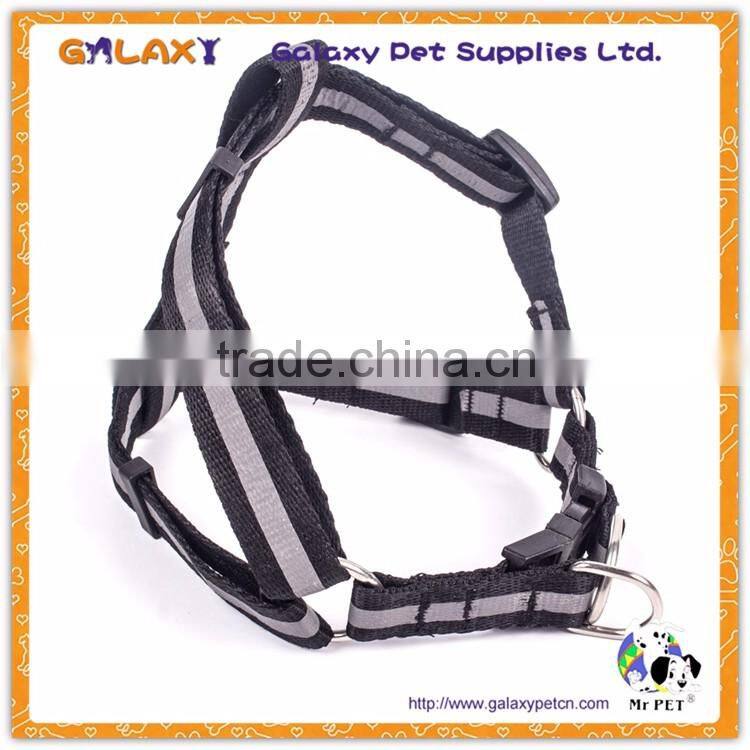 Factory High quality Pet dog leash , pet collar and leash no minimum order quantity
