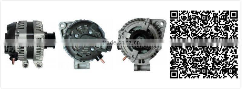 Car alternator Land Rover LR3 V6 Discovery Range Rover Sport 12V 150A HXB-065