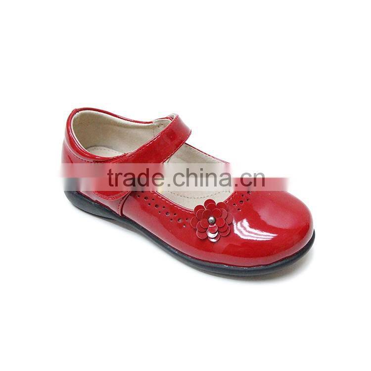 Branded experience supplier non slip color children healthy canvas shoe