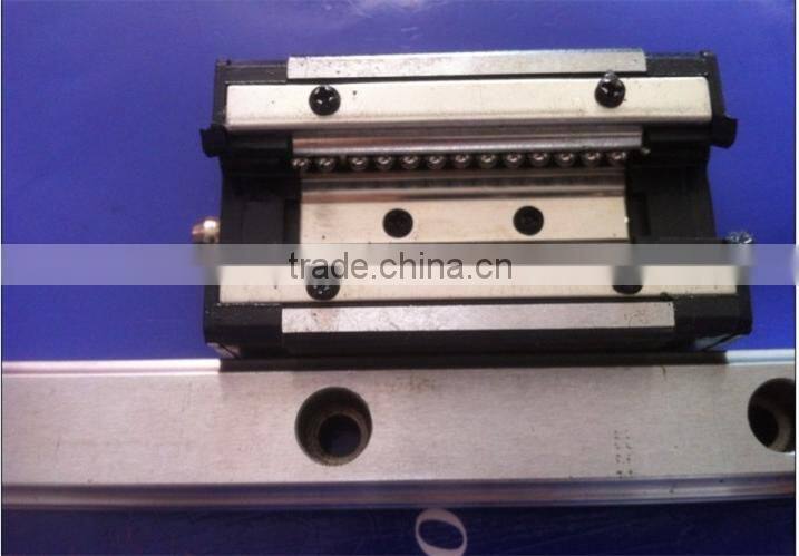 high quality rectangle ball linear rail HSR from china supplier
