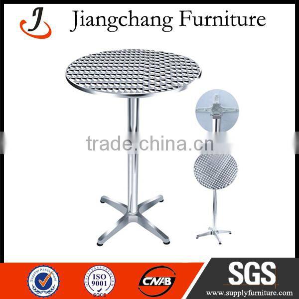 Foldable Leisure Outdoor Aluminum Table JC-LV12
