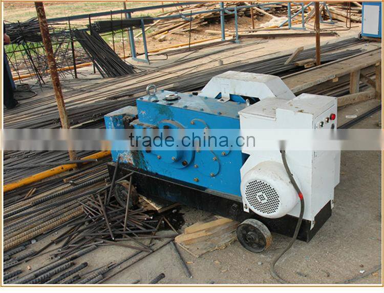 dia 6mm-40mm automatic CNC rebar stirrup bender