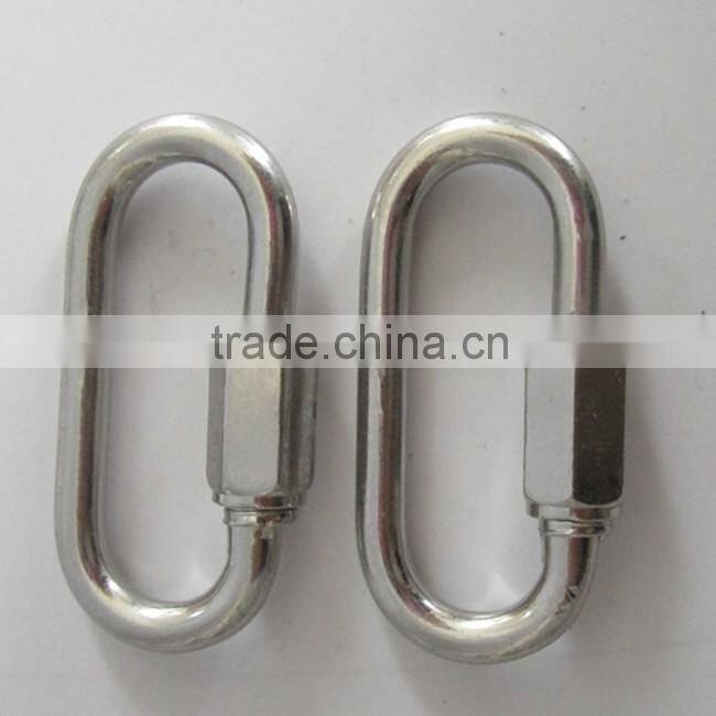Cheap stainless steel swivel hooks made in China