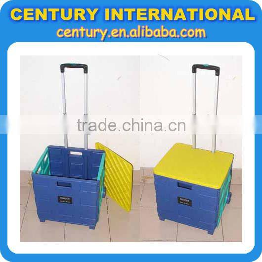 Folding shopping cart/Folding cart/Fold up shopping carts