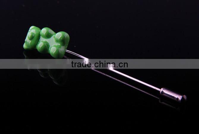 Wholesale mini piggy lapel pin multi-color porket lapel pins