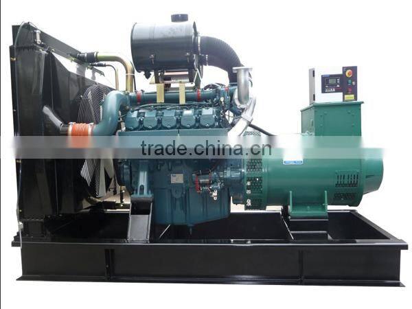 doosan diesel power generator 380v 50hz