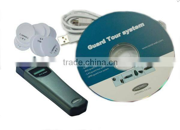 L-3000EF RFID cell checks reader