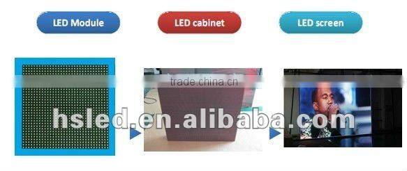 P16 Outdoor SMD easy Maintenance and Operation LED Display led screen