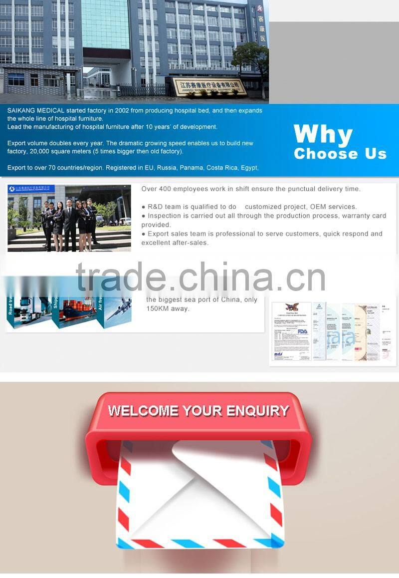 CE Certification Detachable Metal Storage Cabinet