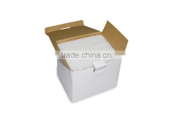 oval forklift parts 20w LED work light 10-60VDC waterproof safe warning light led pod spot/flood beam